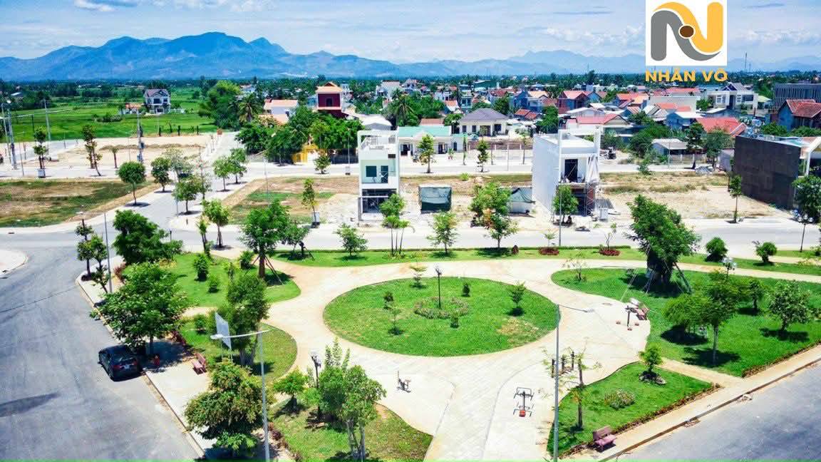 Đất nền KDC An Điền Phát, Nghĩa Hòa 100m² giá 1.4 tỷ - Cơ hội đầu tư tuyệt vời!