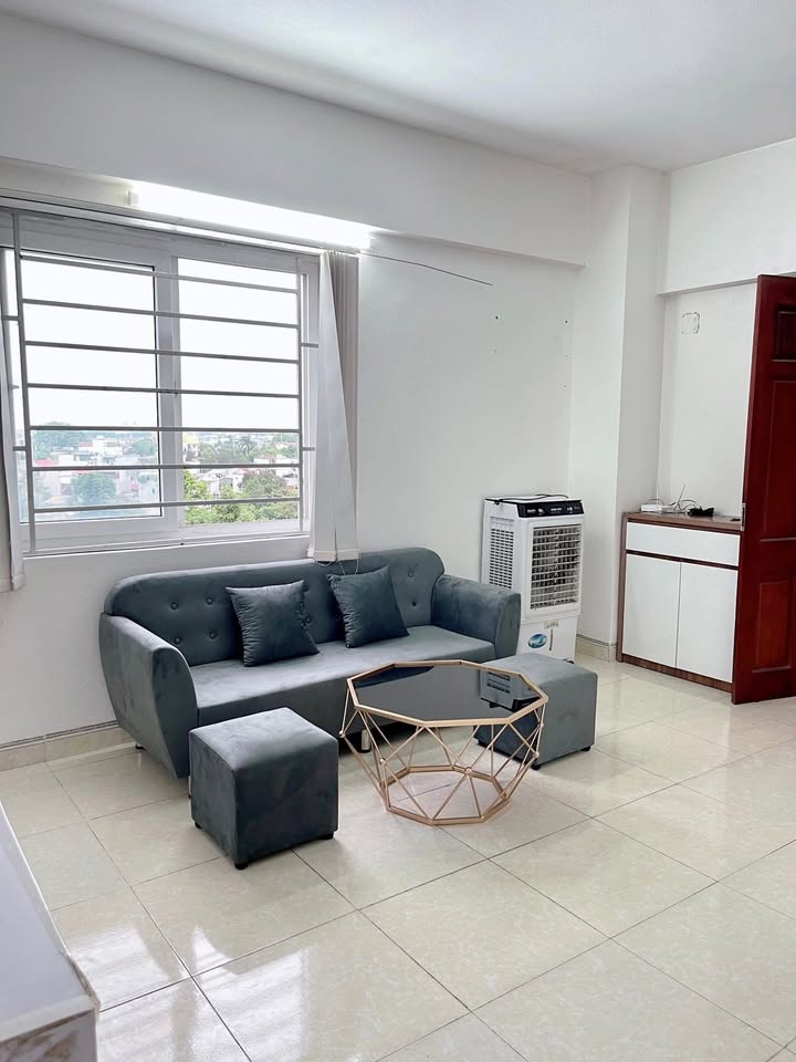 Căn hộ chung cư Hợp Lực, Thanh Hóa 1PN giá 3,5 triệu - Đầy đủ nội thất, chỉ việc ở ngay!