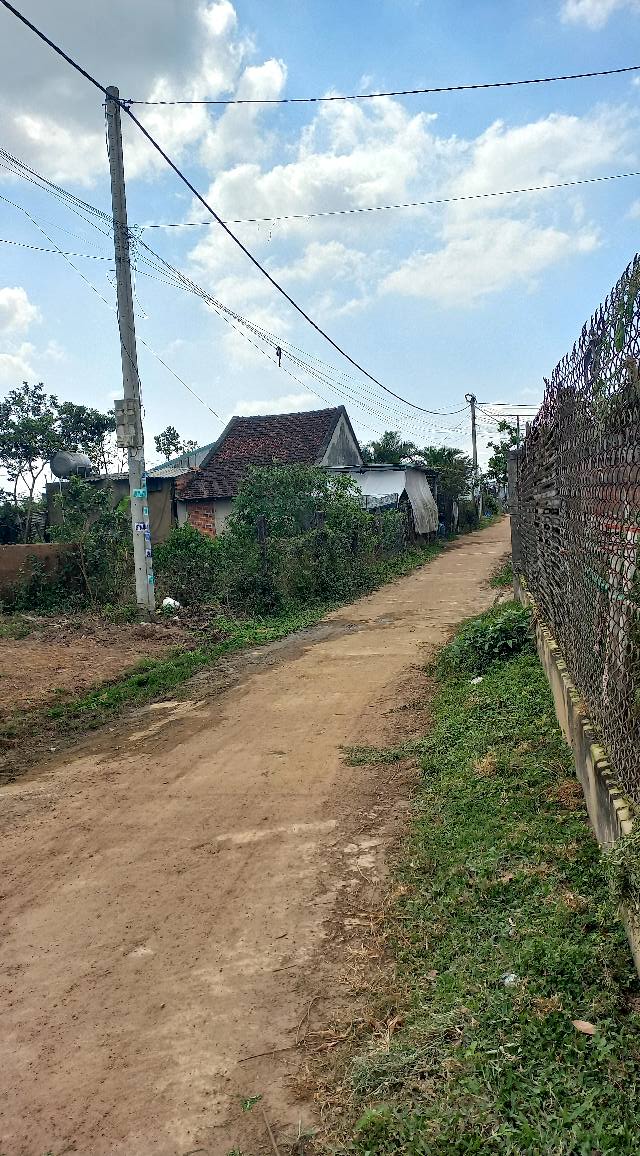 Đất thổ cư 184m² thôn Vân Sơn, An Nhơn - Giá chỉ 8xx triệu