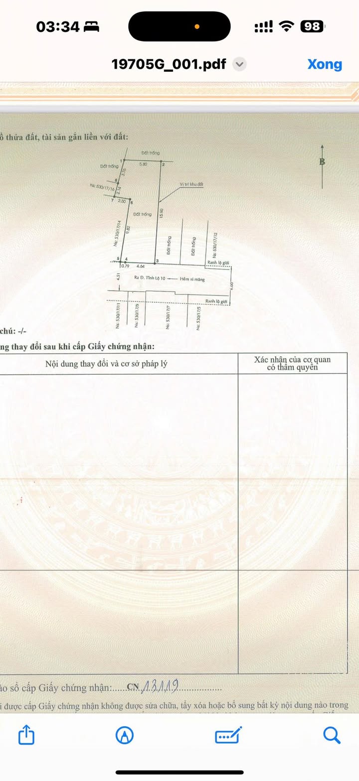 Đất nền hẻm xe hơi tại Bình Tân 87m² giá 5.5 tỷ - Thương lượng ngay!