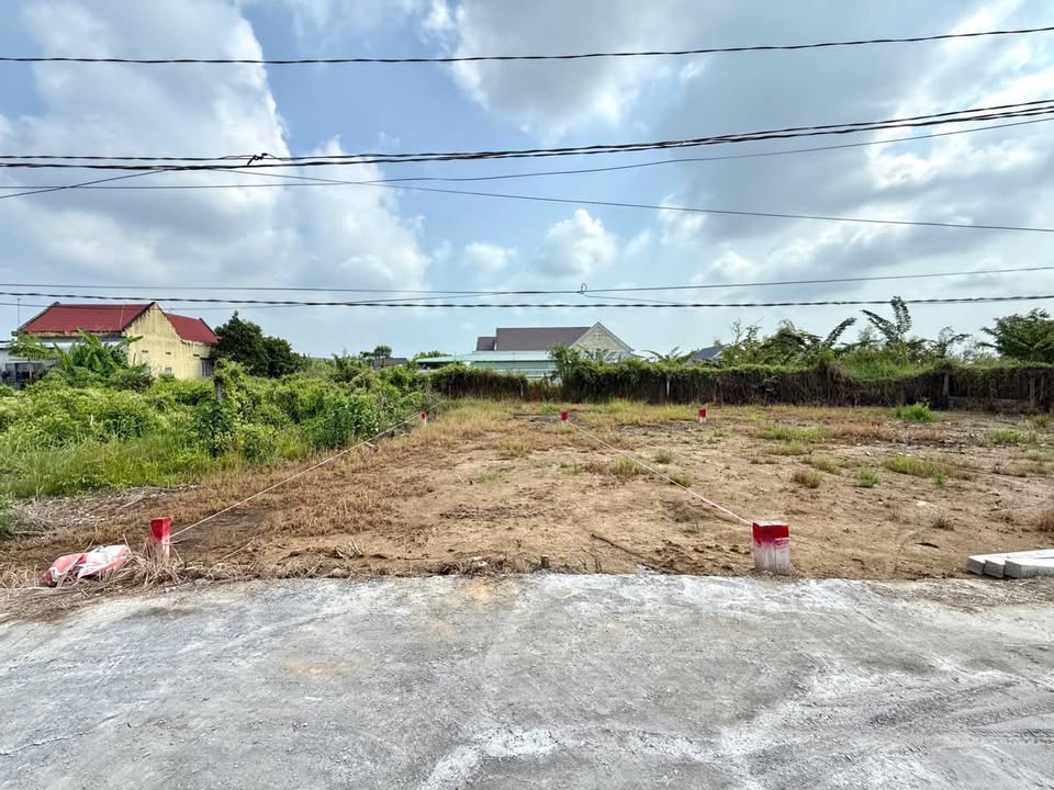 Đất nền thổ cư Đường Nhựa Tây Bắc, Thuận Thành 93m² giá từ 700 triệu - Đầu tư sinh lời!