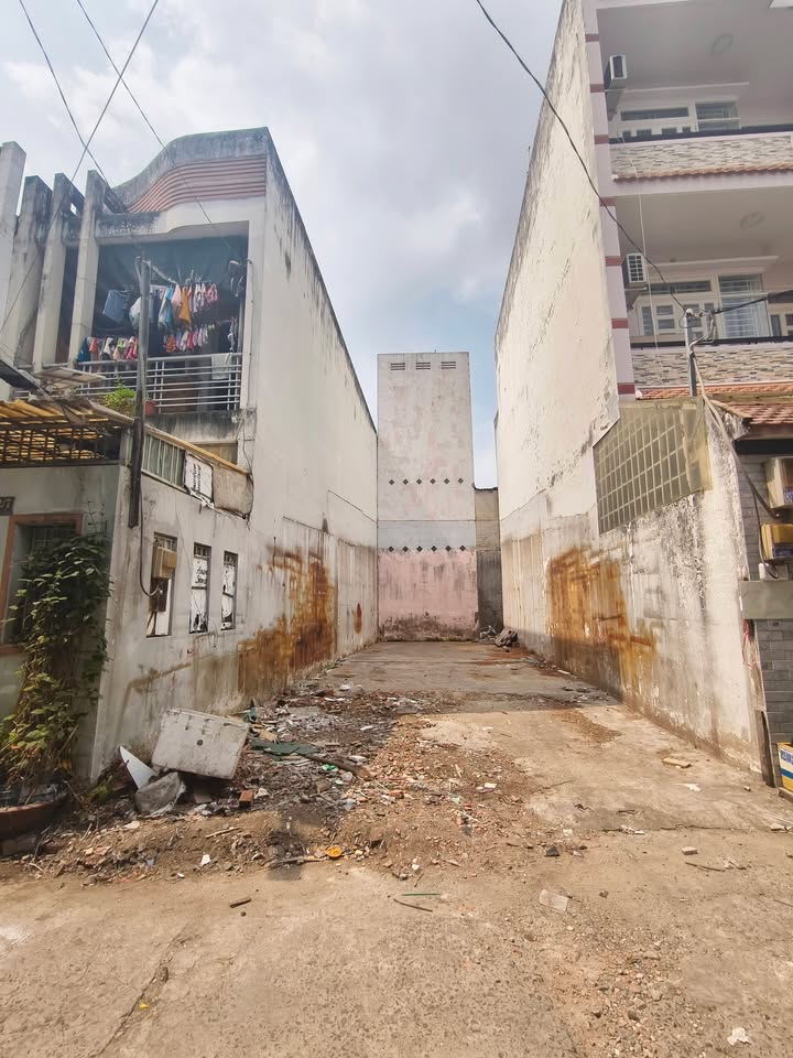 Đất hẻm xe hơi Liên Khu 10-11, 85m² giá 6.5 tỷ - Vị trí đắc địa, xây dựng ngay!