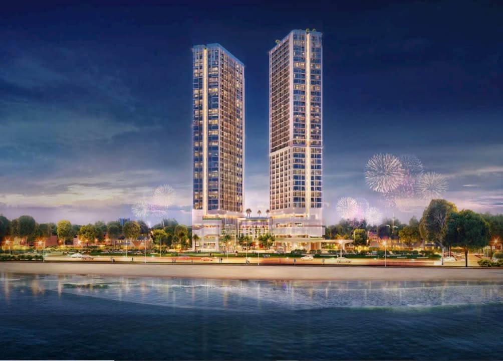 Căn hộ Ruby tòa A Hạ Long 45m² giá 1.3 tỷ - View đẹp, giao ngay!