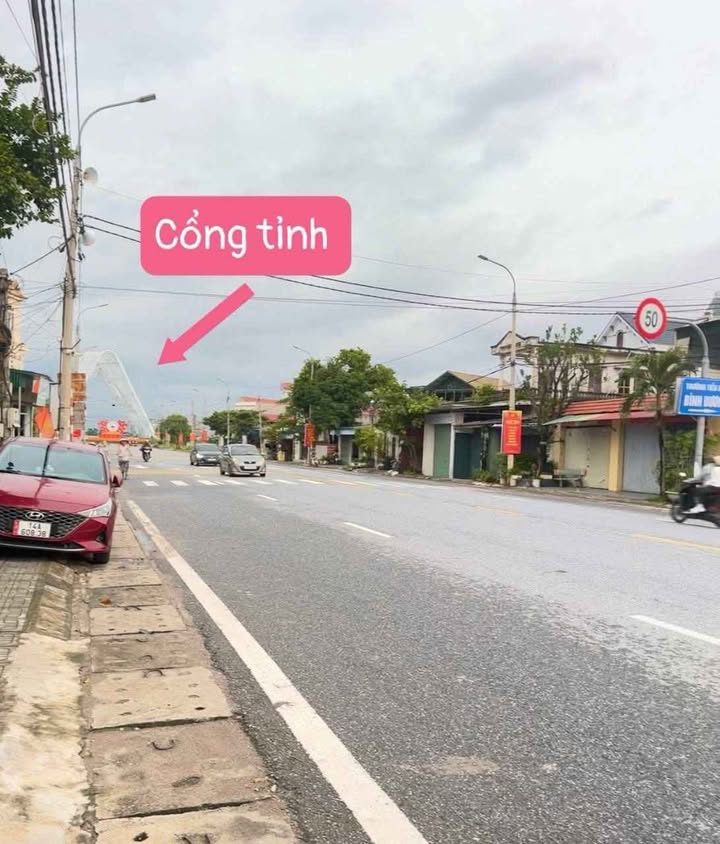 Lô đất mặt đường 18A, Tân Thành, 124m² giá 2.3 tỷ - Đầu tư sinh lời ngay!