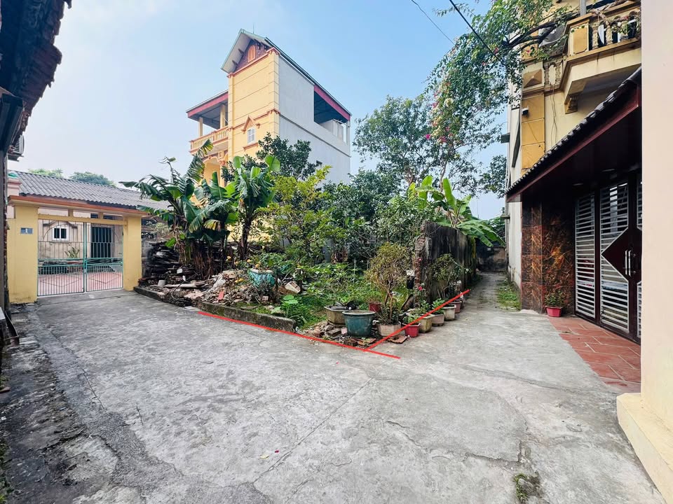 Đất nền lô góc 3 mặt thoáng xã Thanh Cao 57m² giá 3 tỷ - Đầu tư sinh lời ngay!