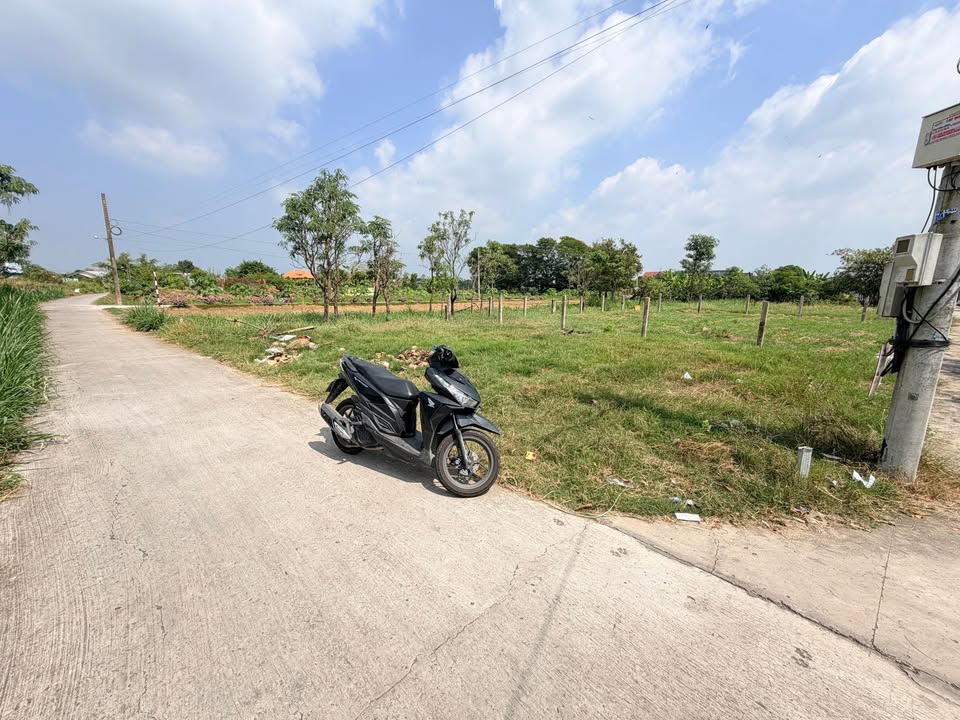 Đất mặt tiền KP Gò Tre, Long Thuận 151m² giá 350 triệu - Đầu tư sinh lời ngay!