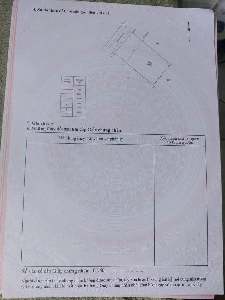 Đất nền thổ cư 50m² tại Thạnh Trị, Gò Công Tây - Giá 600 triệu, thương lượng!