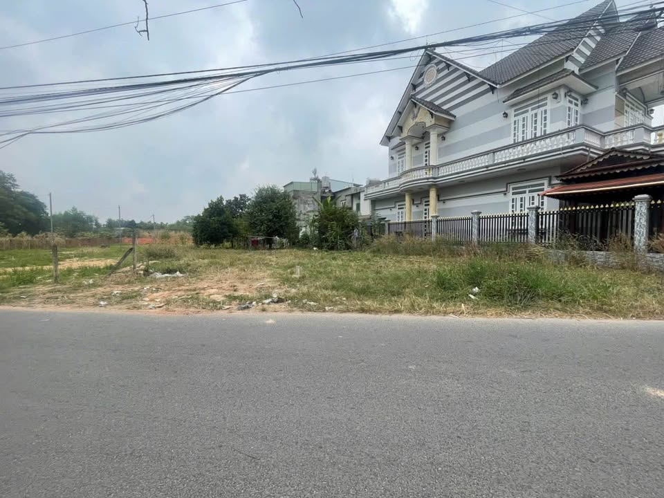 Đất thổ cư phường Hiệp An TDM 114m² giá 2.3 tỷ - Mặt tiền đường nhựa DX95