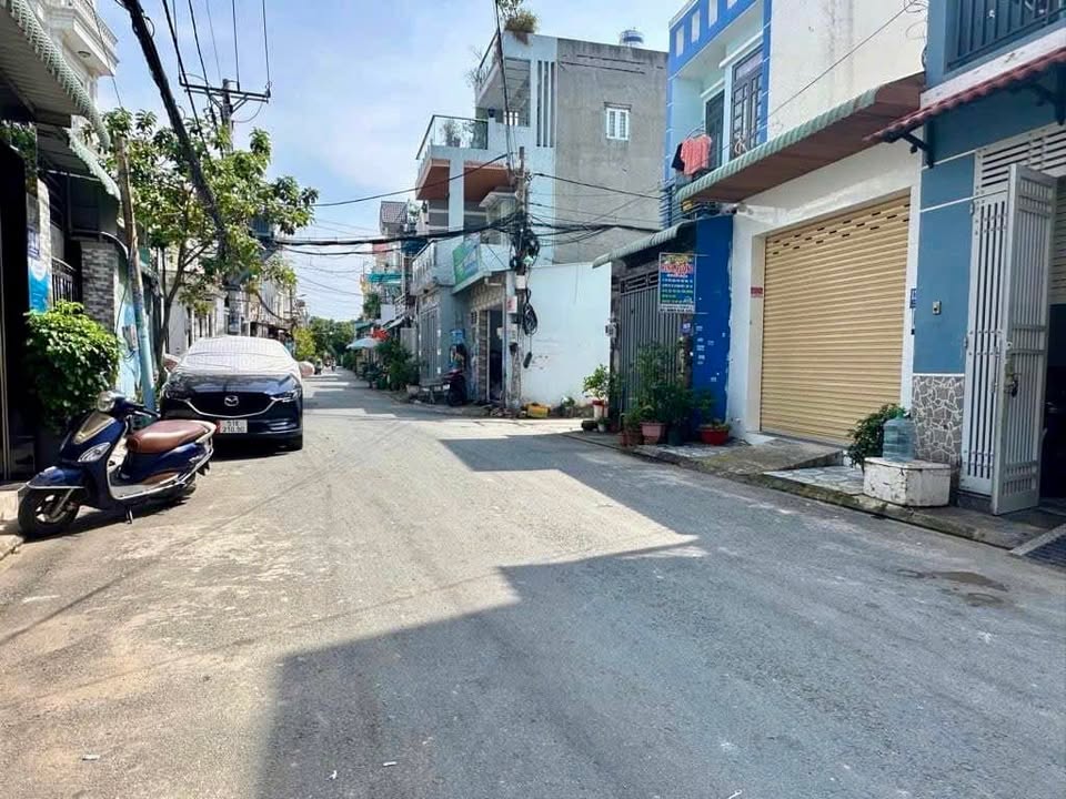 Nhà phố Dương Thị Mười, Q12, 44m² - Sẵn sàng đón Tết ngay!