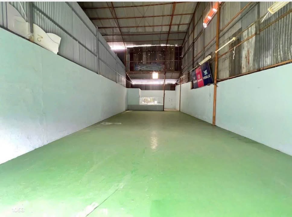 Cho thuê kho 163m² tại Biên Hòa, Đồng Nai - Sạch đẹp, giá chỉ 6 triệu!