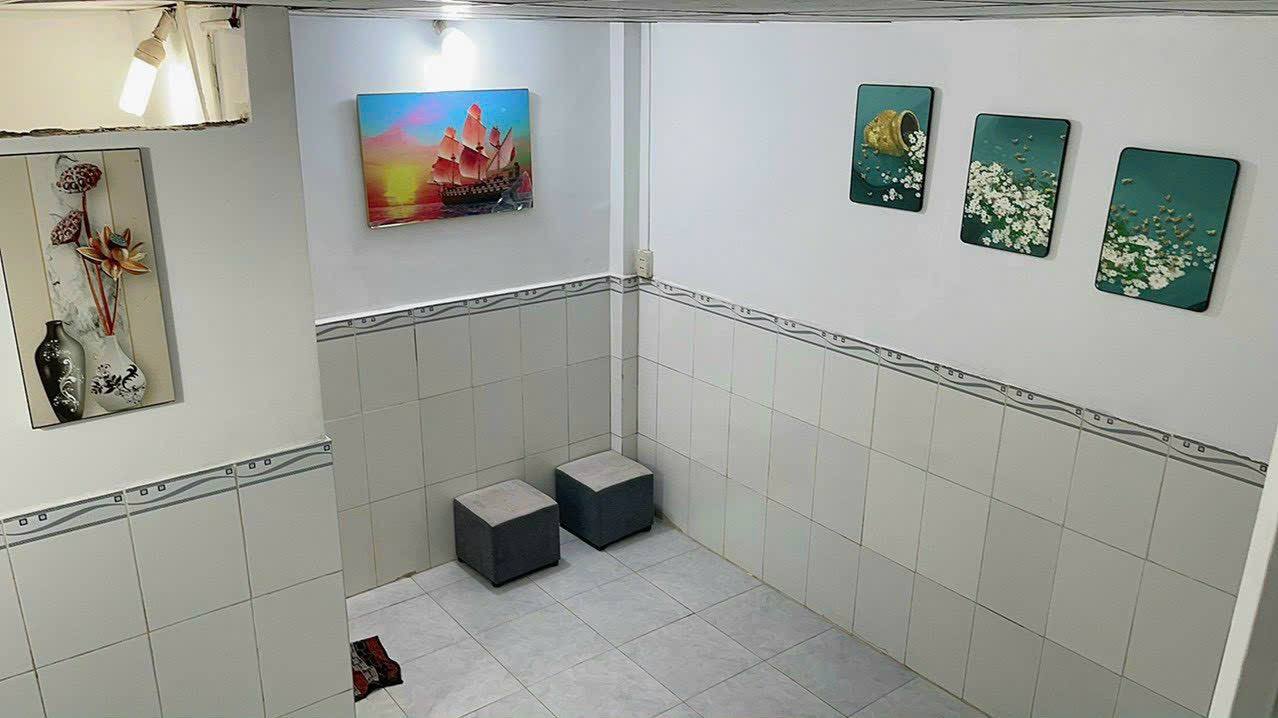 Nhà cho thuê tại Hóc Môn 18m² giá 3.5 triệu - Dễ dàng di chuyển vào trung tâm!