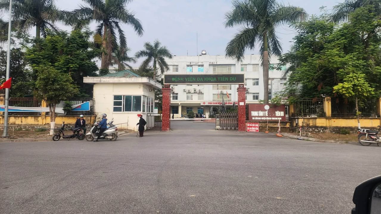 Đất nền chính chủ Hoài Thị, Tiên Du 86.7m² giá 2 tỷ - Sổ hồng sẵn giao ngay!