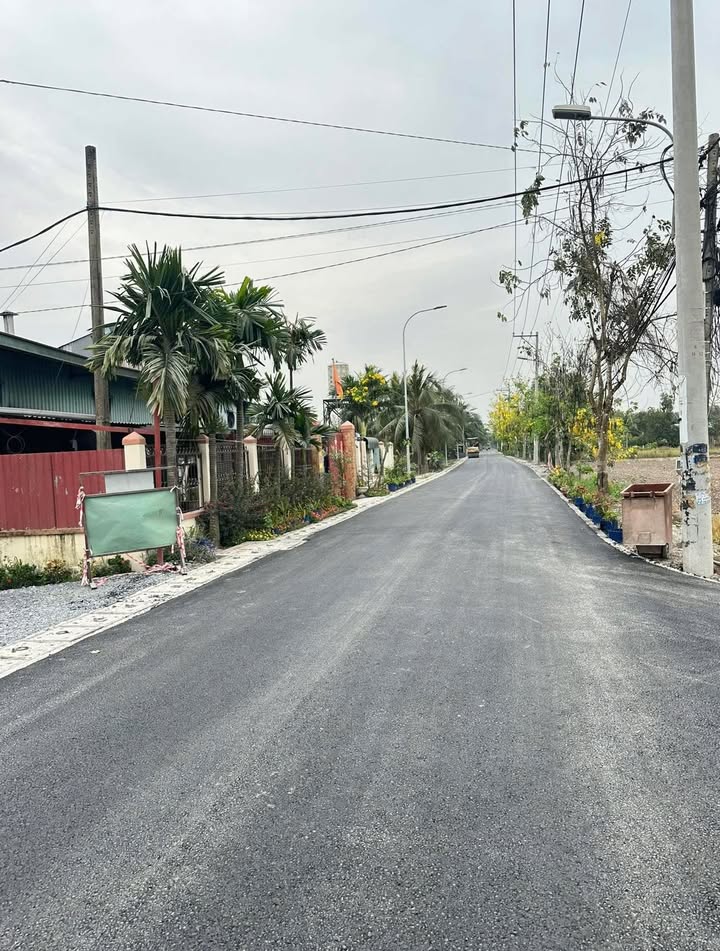 Đất Farm Lương Ngang, Tân Nhựt 579m² giá 2.8 tỷ - Sổ riêng chính chủ!