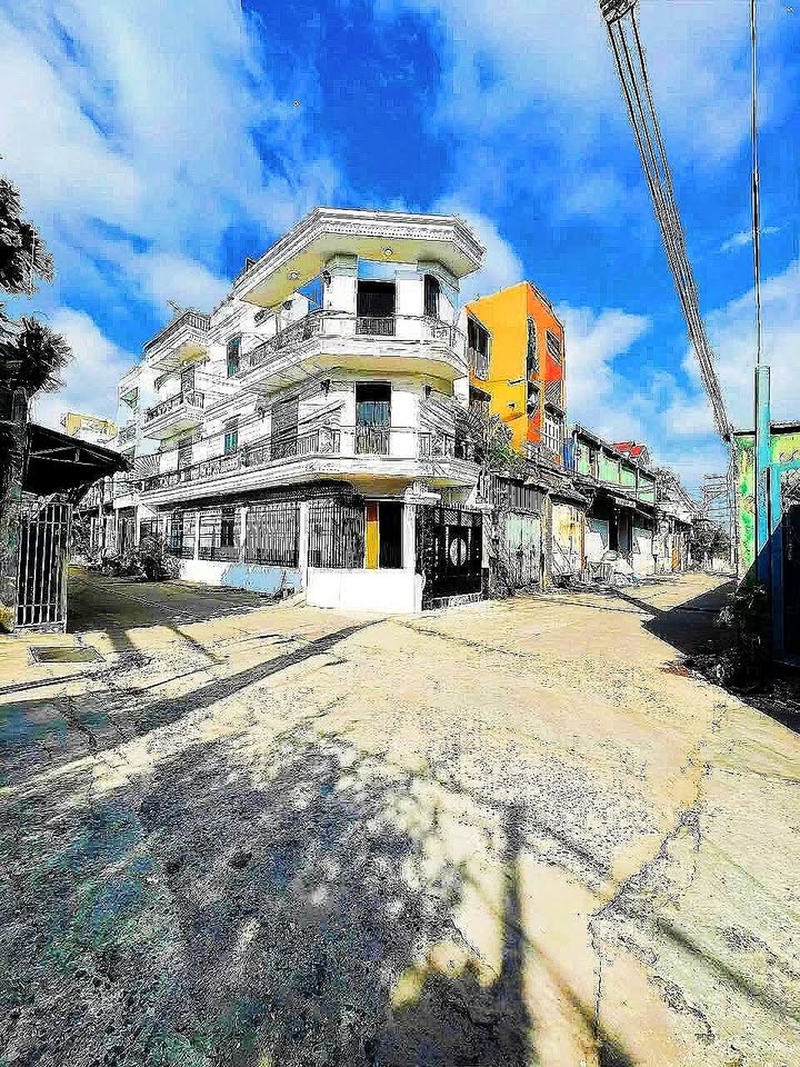 Nhà bán Quận Bình Tân 83m² giá 6.39 tỷ - Thiết kế hiện đại, góc 2 mặt đường!