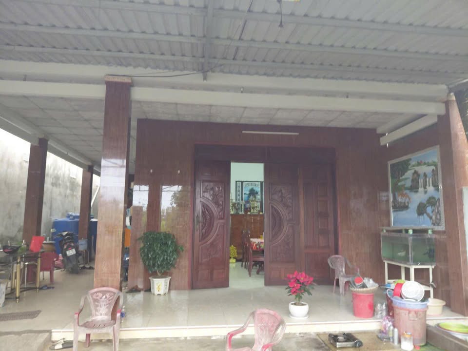 Bán mặt tiền đường Tân Long, Bình Chánh 206m² - Sổ hồng chính chủ, giá chỉ 7 tỷ!