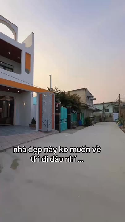 Nhà phố Cần Đước 140m² giá 3.39 tỷ - Không gian sống lý tưởng!