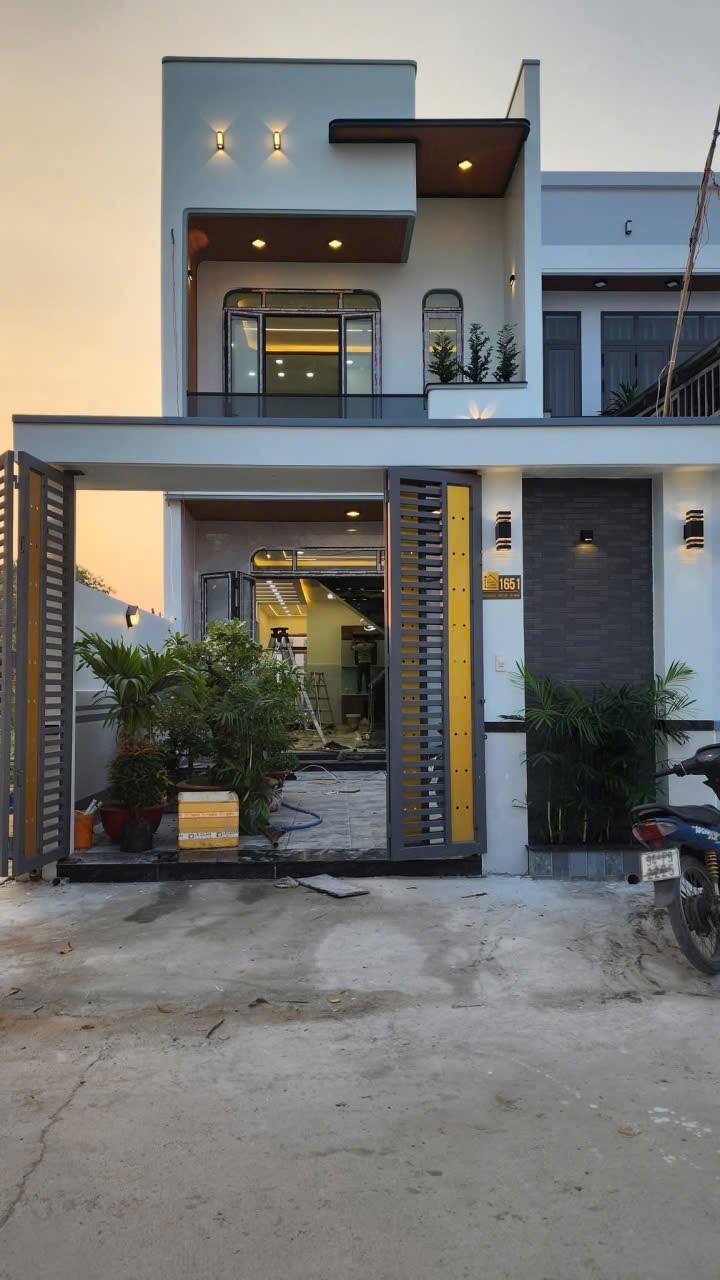 Nhà riêng Đức Hòa Long An 155m² giá 3.35 tỷ - Không gian sống lý tưởng!