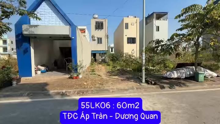 Đất Tái Định Cư Bắc Sông Cấm 60m² giá 3.x tỷ - Hướng Nam, hạ tầng hoàn thiện!