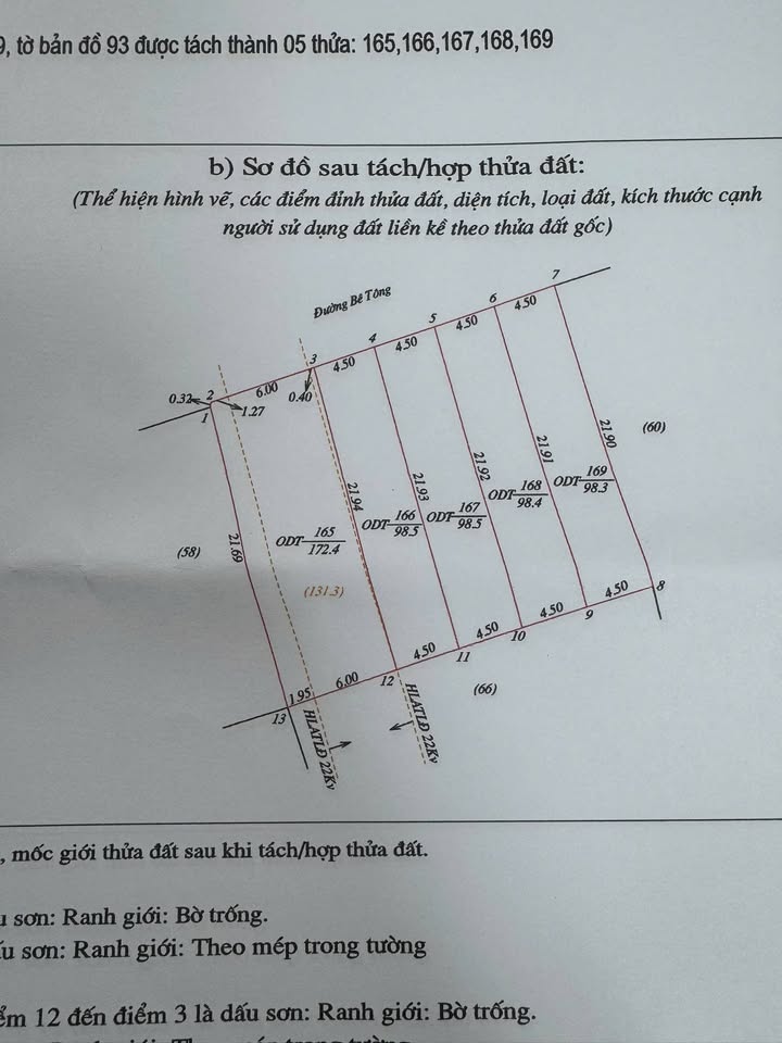 Đất Nghi Liên - Lối 2 QL1A 98.5m² giá 2.5 tỷ - Đối diện Bệnh viện Ung Bướu!