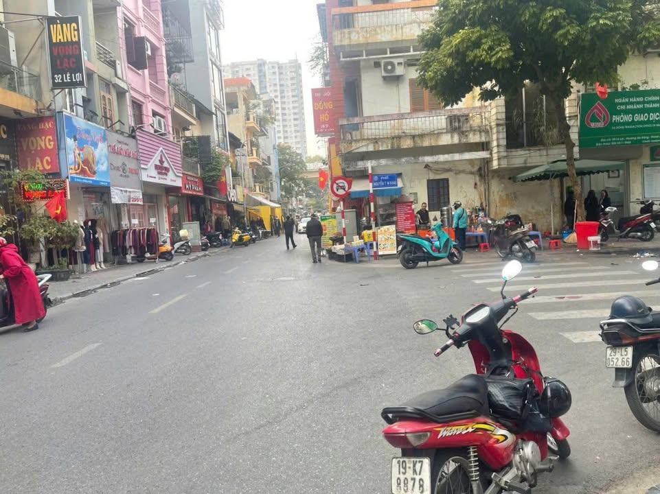 FrontHouse Lê Lợi, Hà Đông 73m² giá 40 tỷ - Vị trí đắc địa, kinh doanh đỉnh cao!