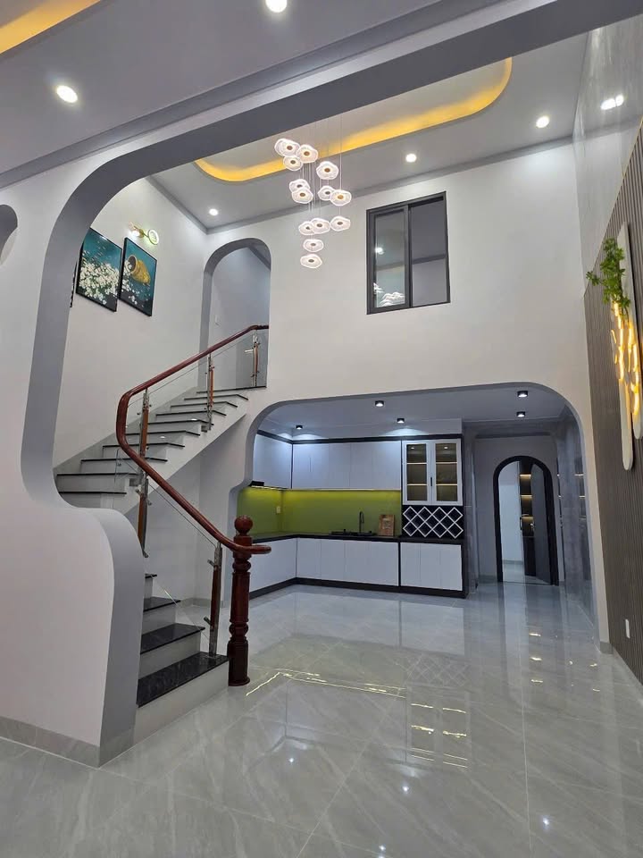 Nhà An Phú, Thành phố Thủ Đức 83m² giá 3.2 tỷ - Full thổ cư, sẵn sàng ở ngay!