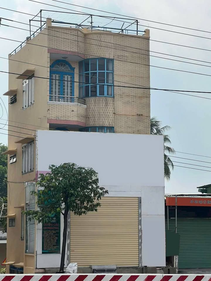 Nhà mặt tiền Đại Lộ Bình Dương 54m² giá 7 triệu/tháng - Kinh doanh sầm uất!