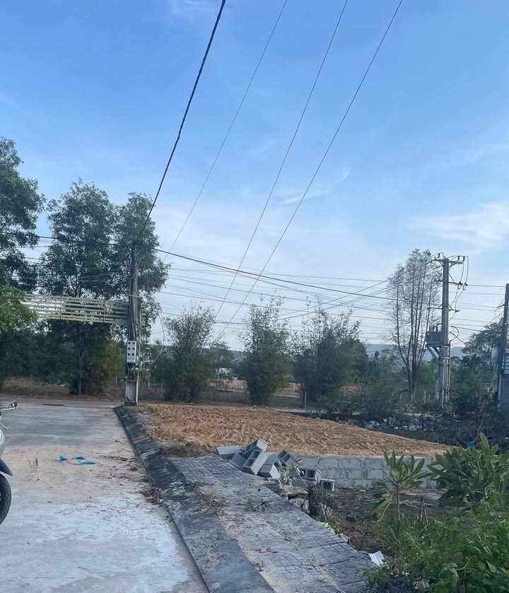 Đất nền 115m² tại Bến Tràm, Phú Quốc - Sổ đỏ chính chủ, giá 890 triệu!