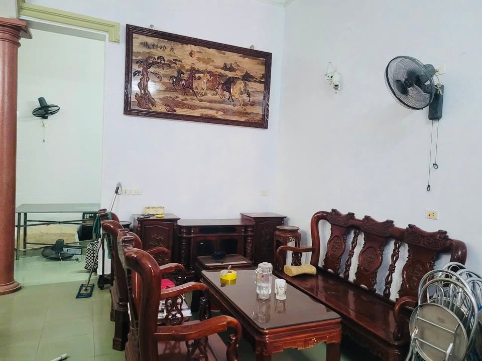 Nhà cho thuê 2 tầng Nghi Phú 90m² giá 7 triệu - Gần Lotte, đầy đủ nội thất!