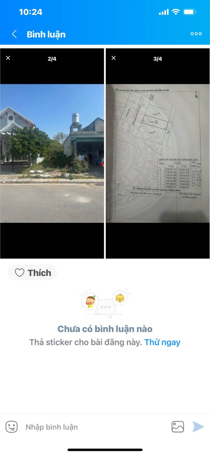 Đất nền thổ cư 70m² Thôn 5 Hải Xuân giá chỉ 2 tỷ - Cơ hội đầu tư hiếm có!