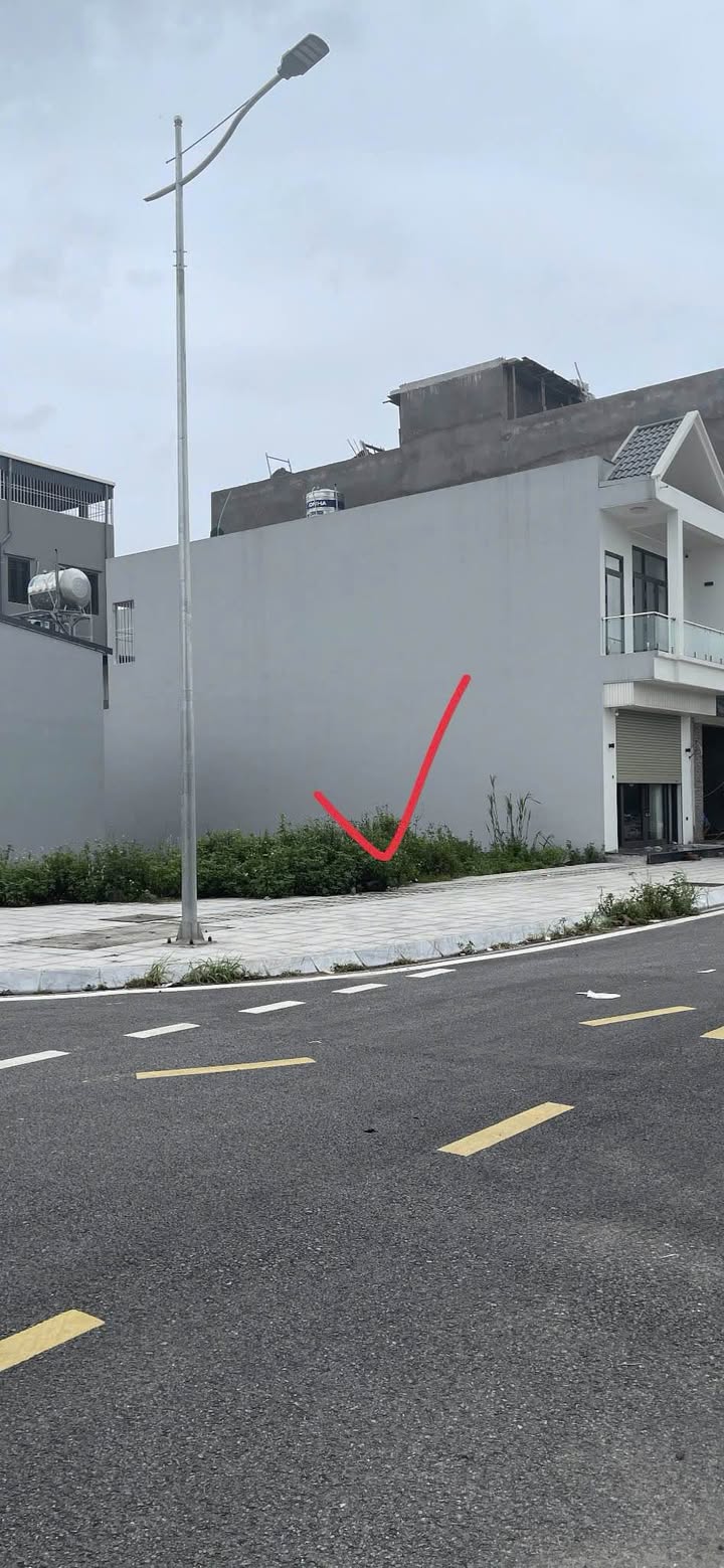 Đất nền Tái Định Cư Khu3-8 Hải Hòa 90m² giá 3 tỷ - Vị trí vàng của thành phố!