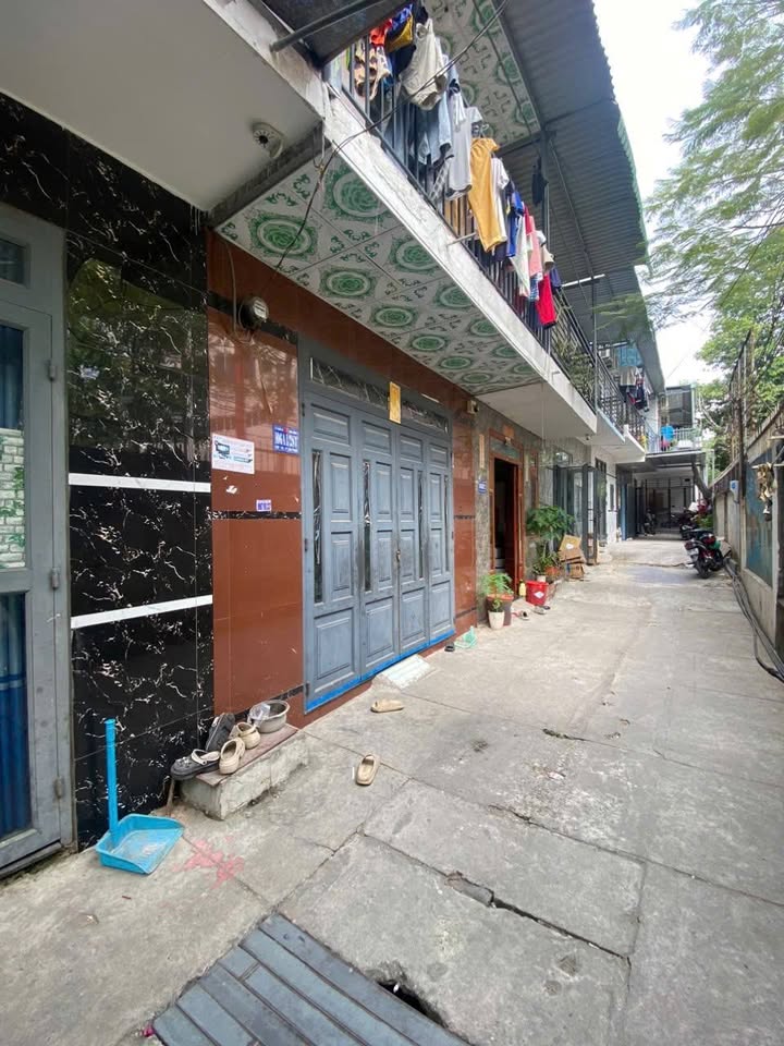 Nhà 1 trệt 1 lầu tại An Phú, 33m² giá 1.12 tỷ - Gần chợ và khu công nghiệp