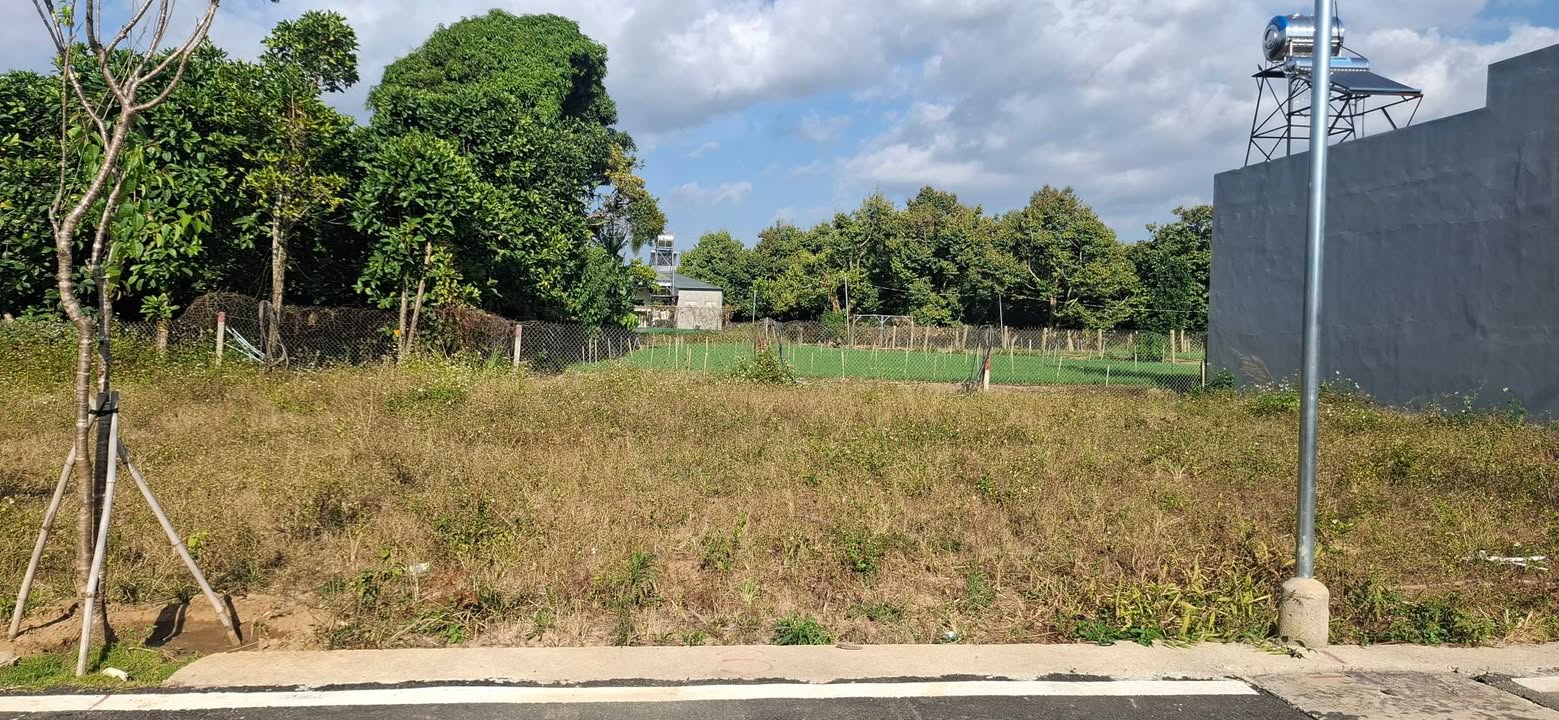 Đất thổ cư Xã Phú Hội 75m² giá 1.25 tỷ - Mặt tiền đường nhựa 6m