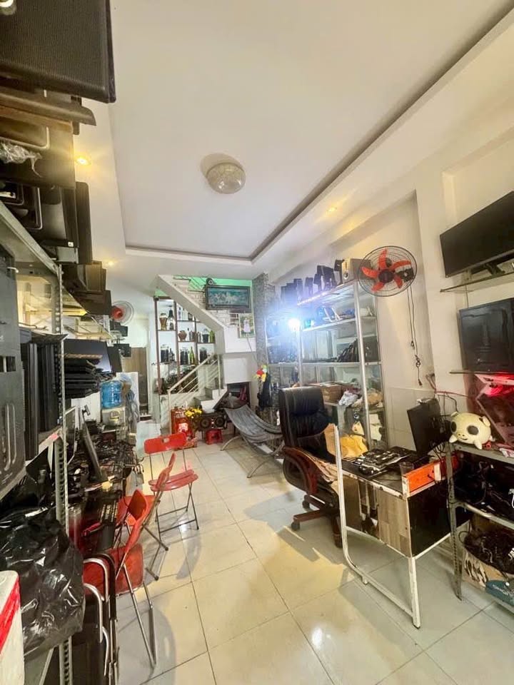 Nhà phố Nguyễn Văn Công, Gò Vấp 70m² giá 5 tỷ - Hẻm xe tải tận cửa, kinh doanh thuận lợi!