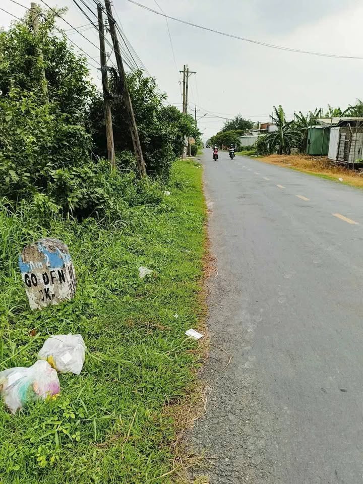 Đất thổ cư 104m² tại TL835C, Huyện Bến Lức - Kinh doanh thuận lợi