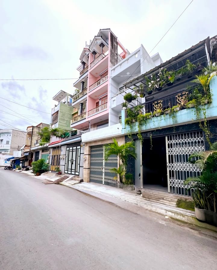 Mặt Tiền Kinh Doanh khu Tên Lửa Quận 6, Diện tích 94.6m², Giá 7.5 tỷ - Đầu tư sinh lời ổn định