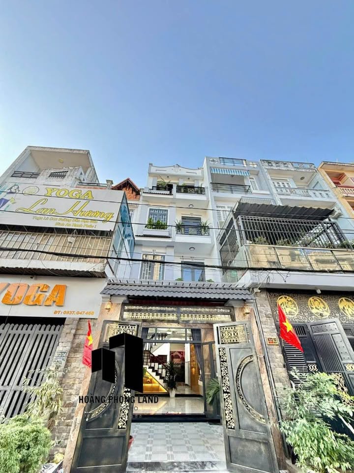 Nhà phố Lê Văn Khương, Quận 12, 80m² giá 7,48 tỷ - Đầy đủ nội thất cao cấp!