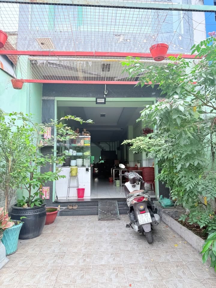 Nhà phố Bình Tân 88m² giá 6.7 tỷ - Không quy hoạch, xây mới 8 tầng