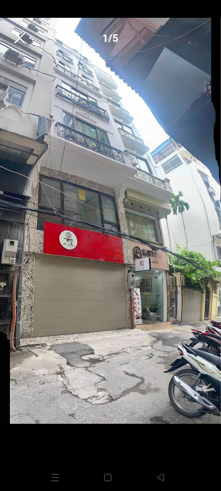 Văn phòng cho thuê Thái Hà - Đống Đa 60m² giá 10 triệu - Không thể bỏ lỡ!