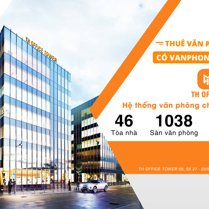 Văn phòng cho thuê trọn gói tại Nguyễn Trãi, Thanh Xuân - Tiết kiệm chi phí vận hành!