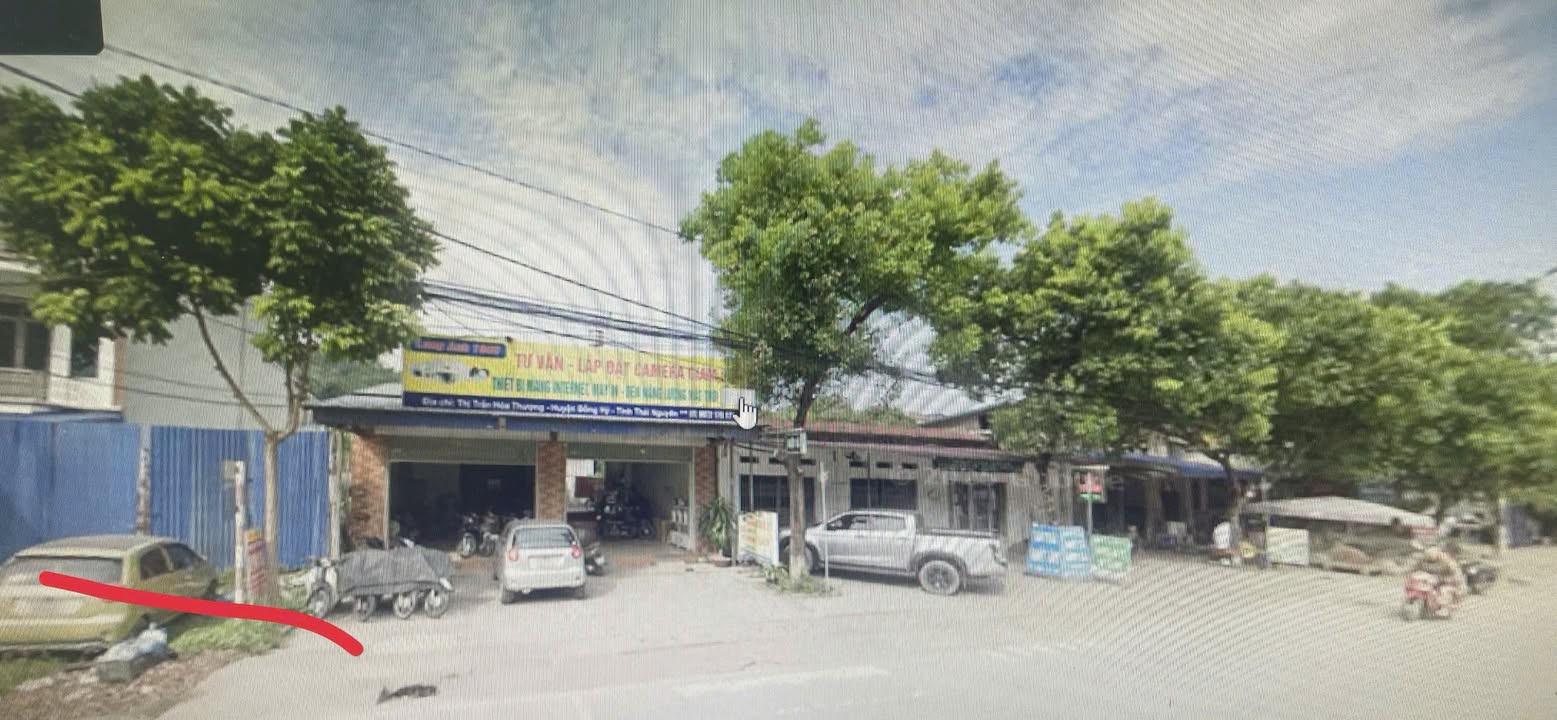 Lô đất mặt đường Quốc lộ 1B, Đồng Hỷ, 267m² giá chỉ 4 tỷ - Cơ hội đầu tư cực tốt!