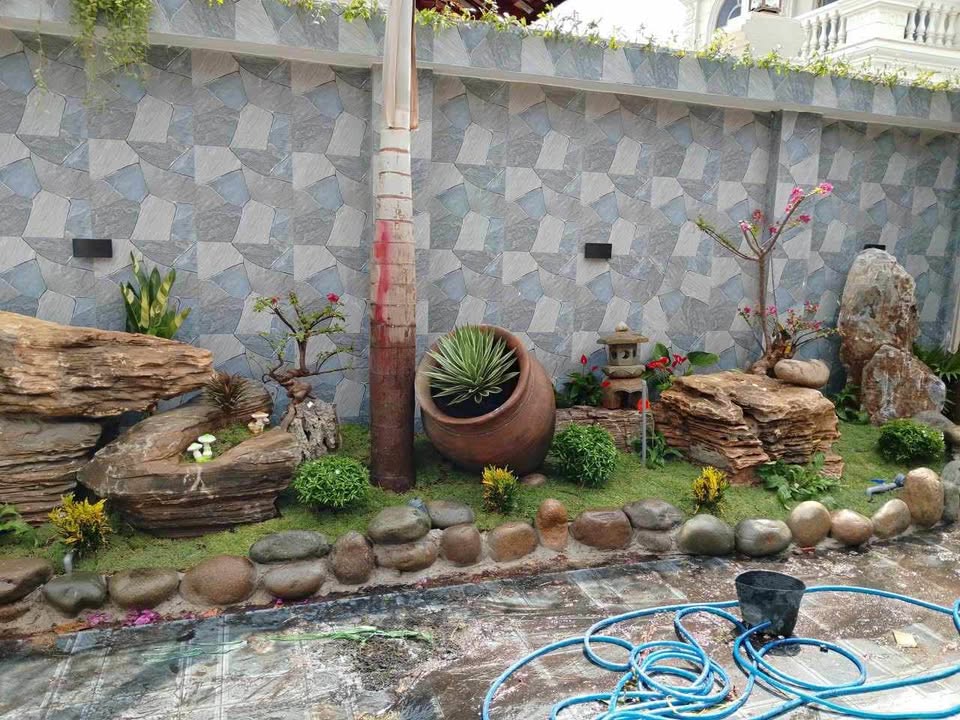 Biệt thự Townhouse 500m² tại Phước Hưng, Long Đất - Giá 7.5 tỷ, Tiện nghi đầy đủ!