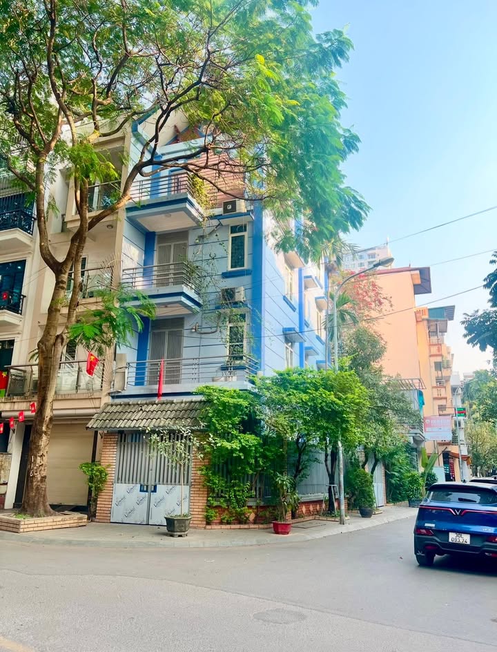 Nhà cho thuê KĐT Văn Quán 90m² giá 25 triệu - Căn góc thoáng, vị trí đẹp!