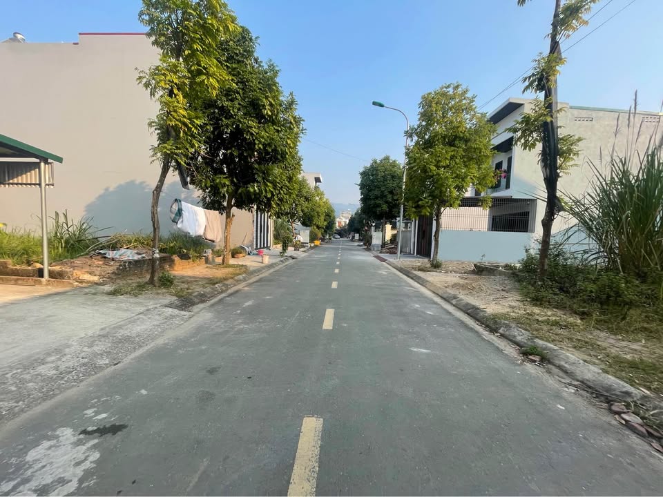 Lô đất khu dân cư số 7, Phường Hòa Bình, 105m² - Sổ đỏ chính chủ, pháp lý rõ ràng!