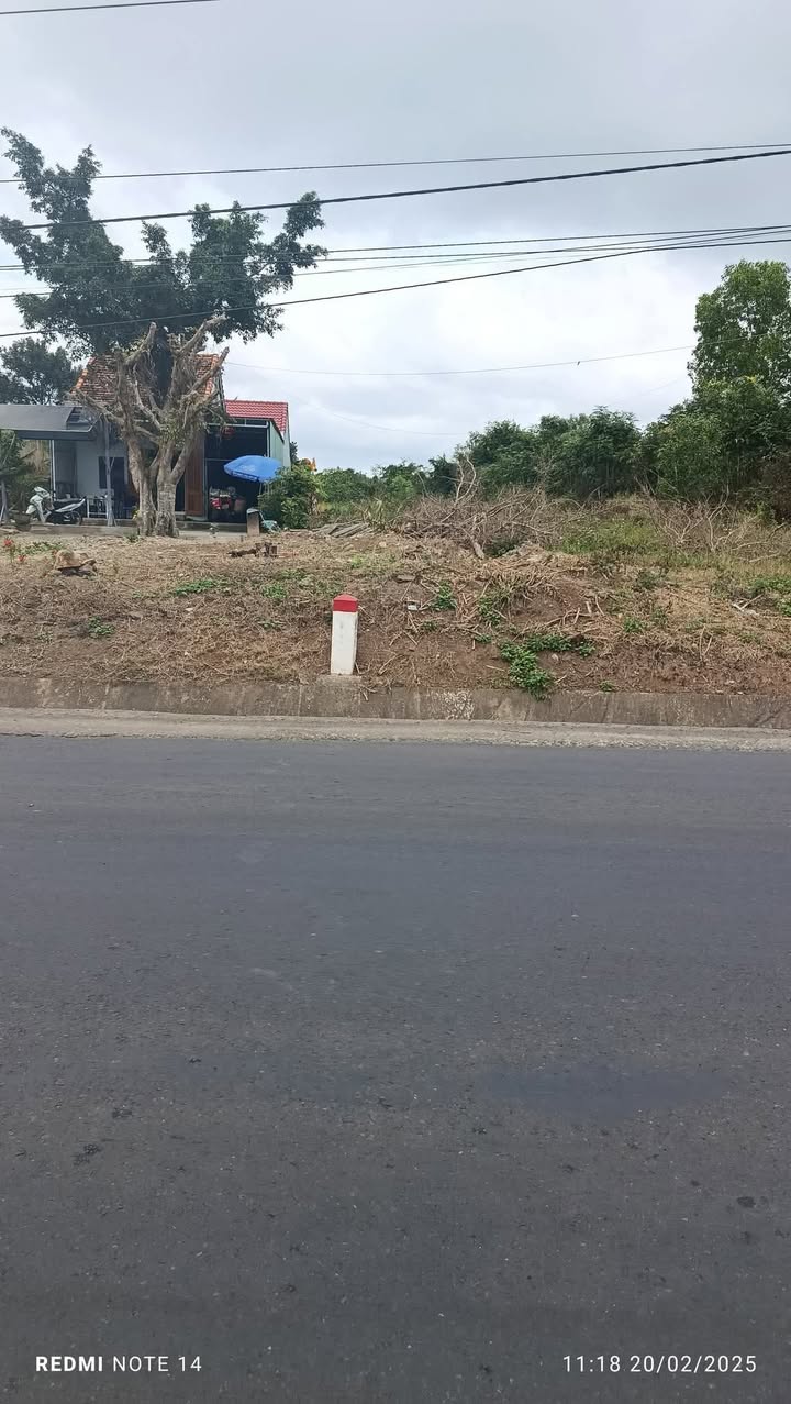 Đất thổ cư 100m² mặt đường QL29 Thị trấn Hai Riêng - Giá chỉ 600 triệu!