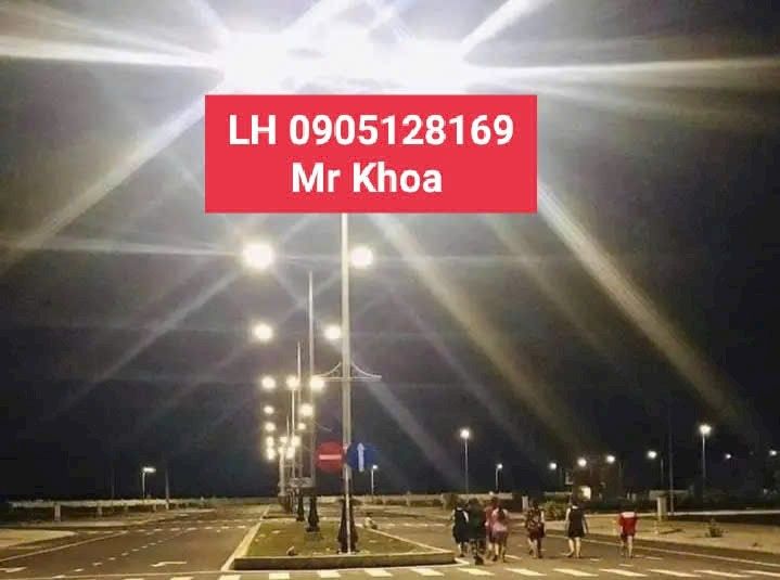 Lô đất biệt thự Phan Chu Trinh 350m² giá 5.65 tỷ - Vị trí đắc địa gần sân bay Tuy Hòa!