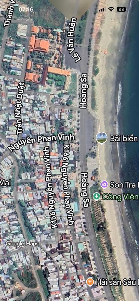 Đất nền Nguyễn Phan Vinh, Đà Nẵng 110m² giá 13 tỷ - Bán gấp cho phụ huynh!