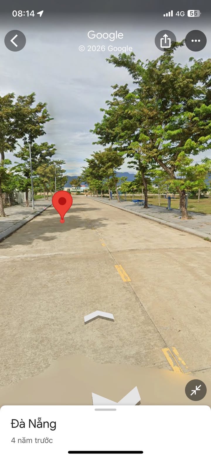 Đất nền Golden Hills Đà Nẵng 125m² giá đầu tư - Nhanh tay kẻo lỡ!