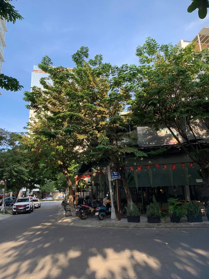 Đất góc Bình Minh 1 & 2, Quận Hải Châu, 152m² - Giá 44 tỷ, có thương lượng!