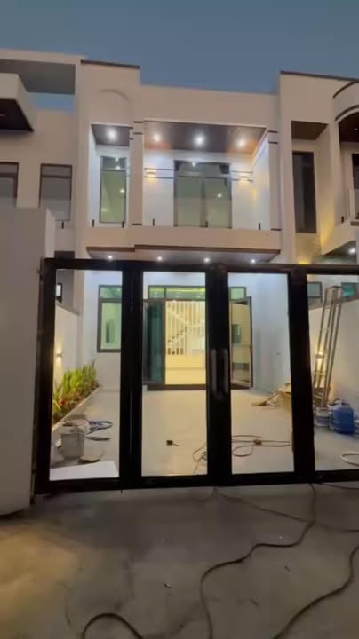 Nhà mới tại tdp Cọ Bua, 81m² giá thỏa thuận - Thiết kế hiện đại, full nội thất!