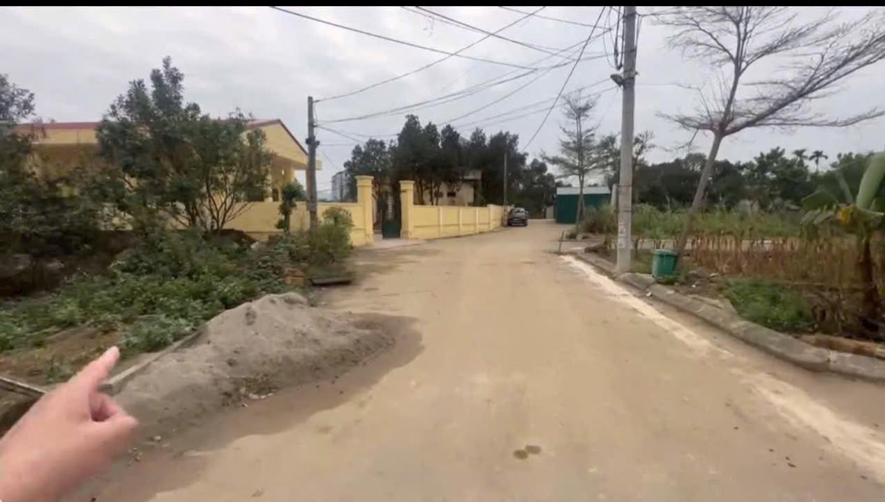 Đất nền Thôn Phúc Tiến, Xã Bình Yên 61m² giá 1.9 tỷ - Mặt tiền 6.54m, cơ hội đầu tư hấp dẫn!